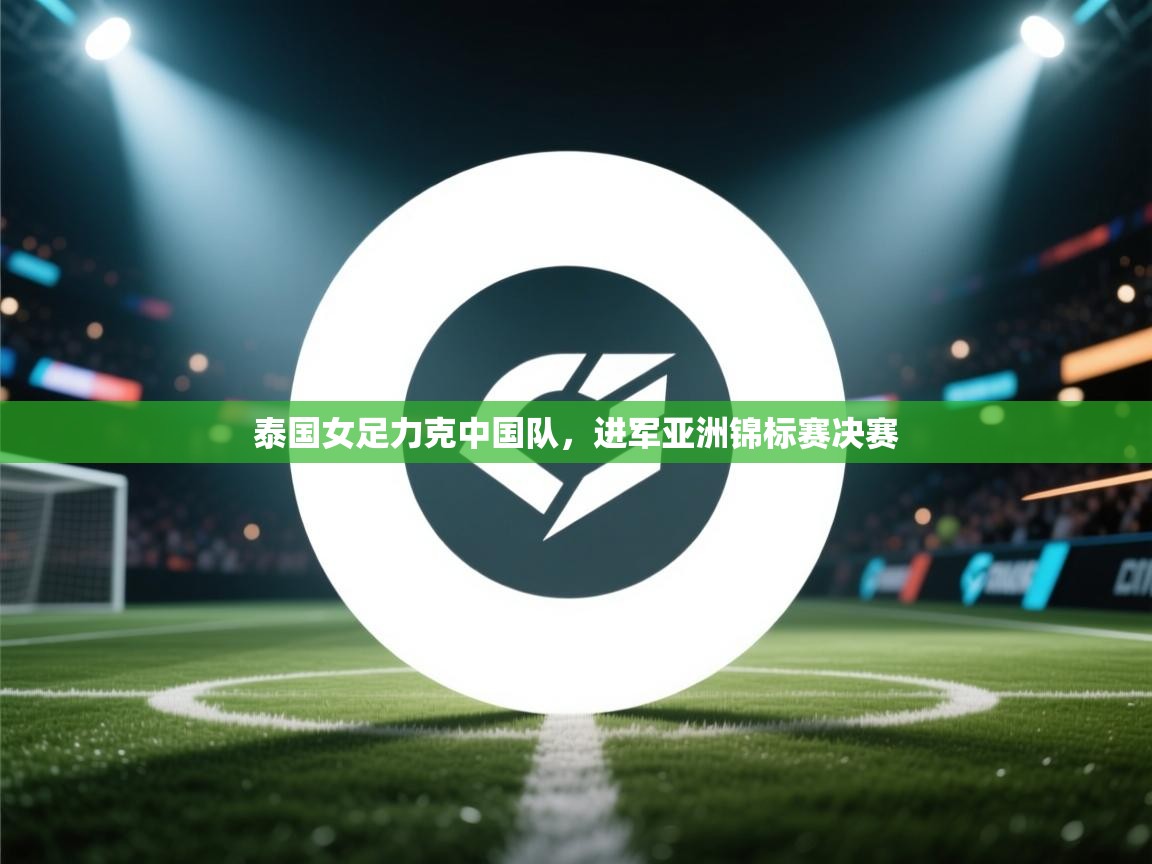 泰国女足力克中国队,进军亚洲锦标赛决赛 第2张