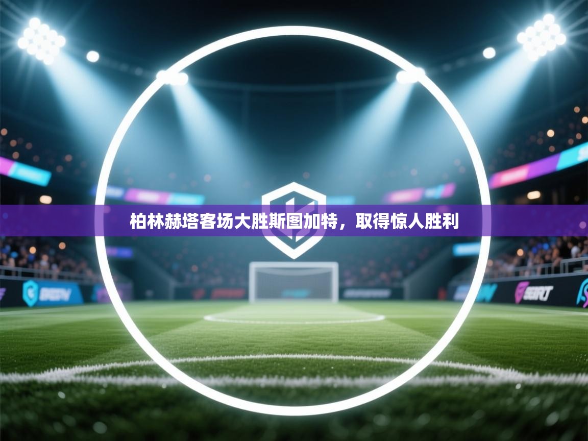 柏林赫塔客场大胜斯图加特，取得惊人胜利