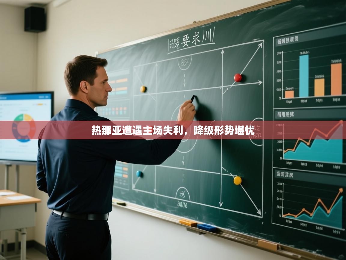 热那亚遭遇主场失利，降级形势堪忧  第2张