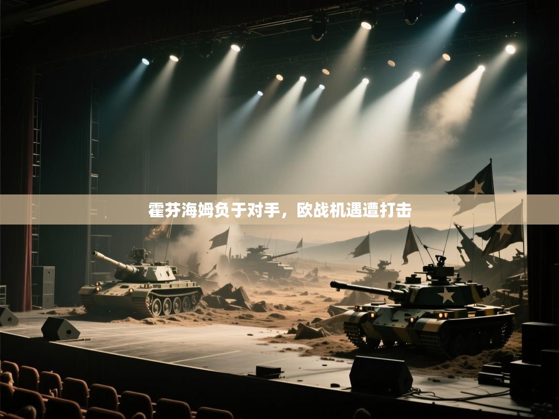 霍芬海姆负于对手，欧战机遇遭打击  第2张