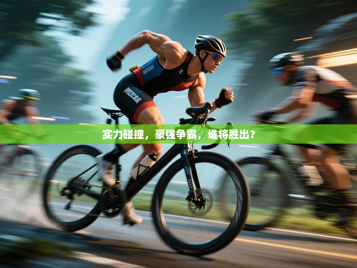 实力碰撞，豪强争霸，谁将胜出？