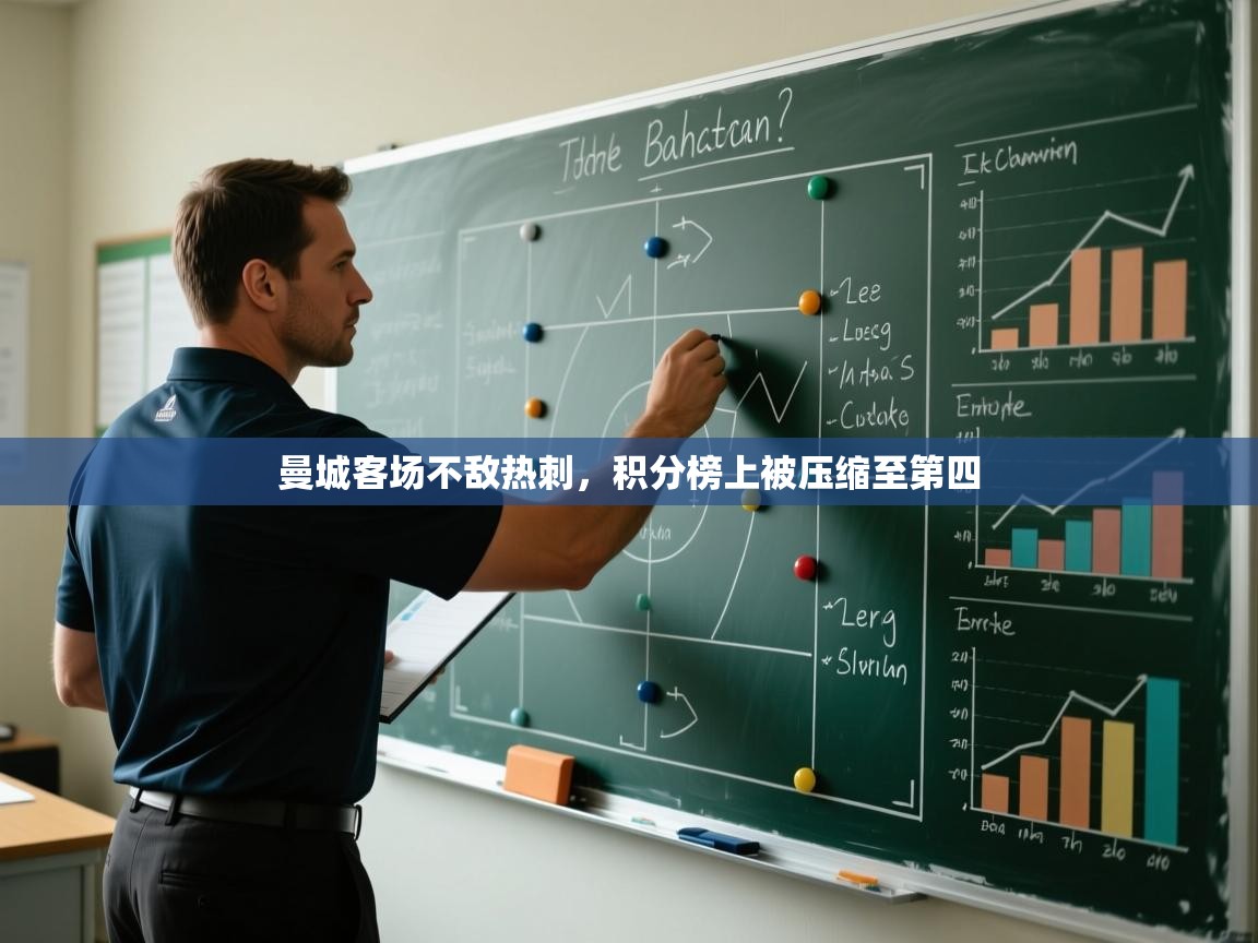 曼城客场不敌热刺,积分榜上被压缩至第四 第1张