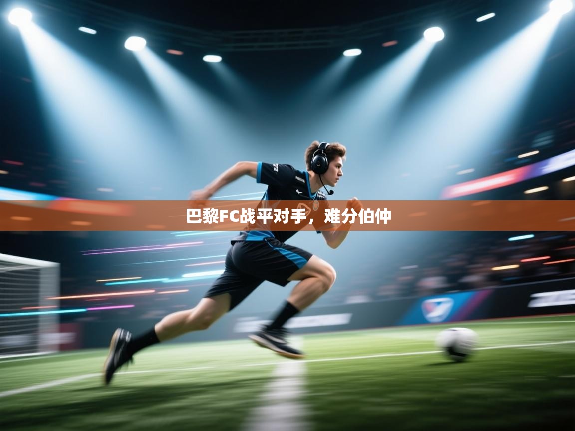 巴黎FC战平对手，难分伯仲  第2张