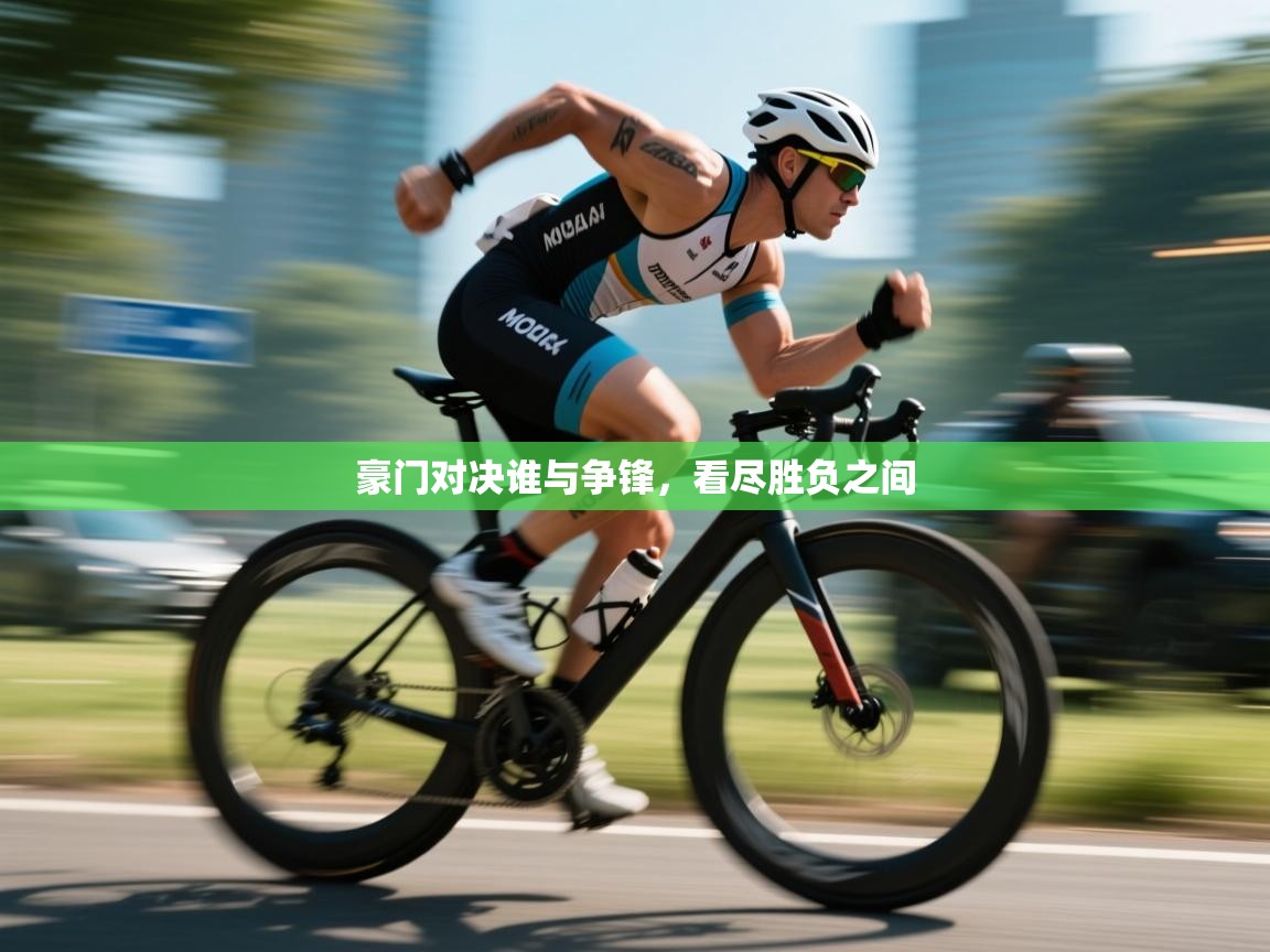 豪门对决谁与争锋，看尽胜负之间