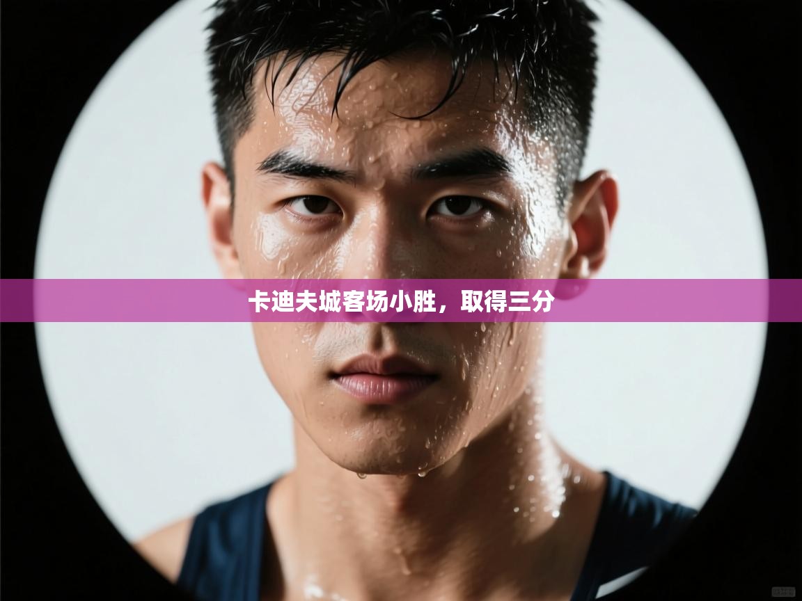 卡迪夫城客场小胜，取得三分