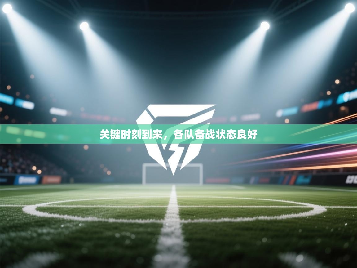 关键时刻到来,各队备战状态良好 第2张