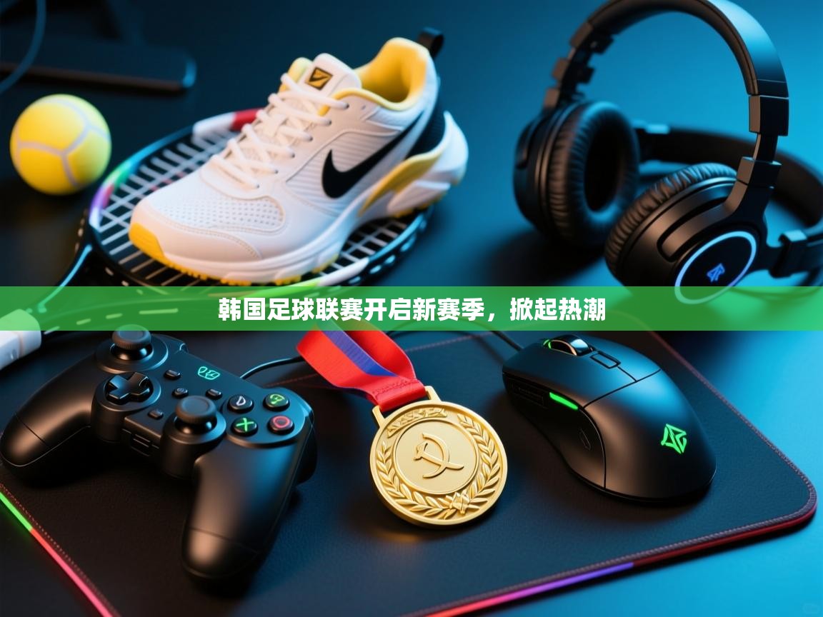 韩国足球联赛开启新赛季，掀起热潮  第2张