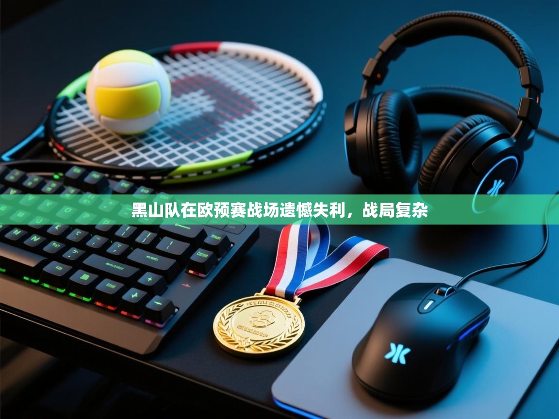 黑山队在欧预赛战场遗憾失利，战局复杂