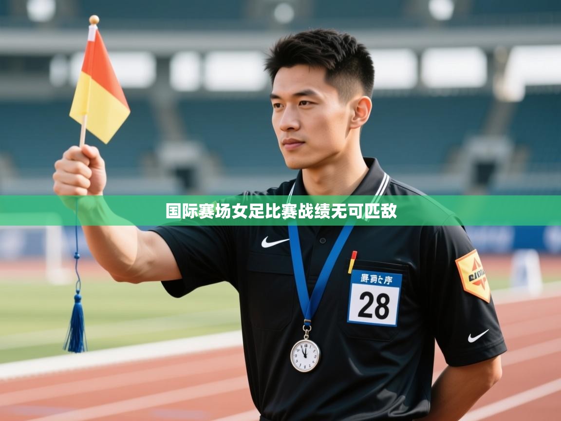 国际赛场女足比赛战绩无可匹敌  第1张