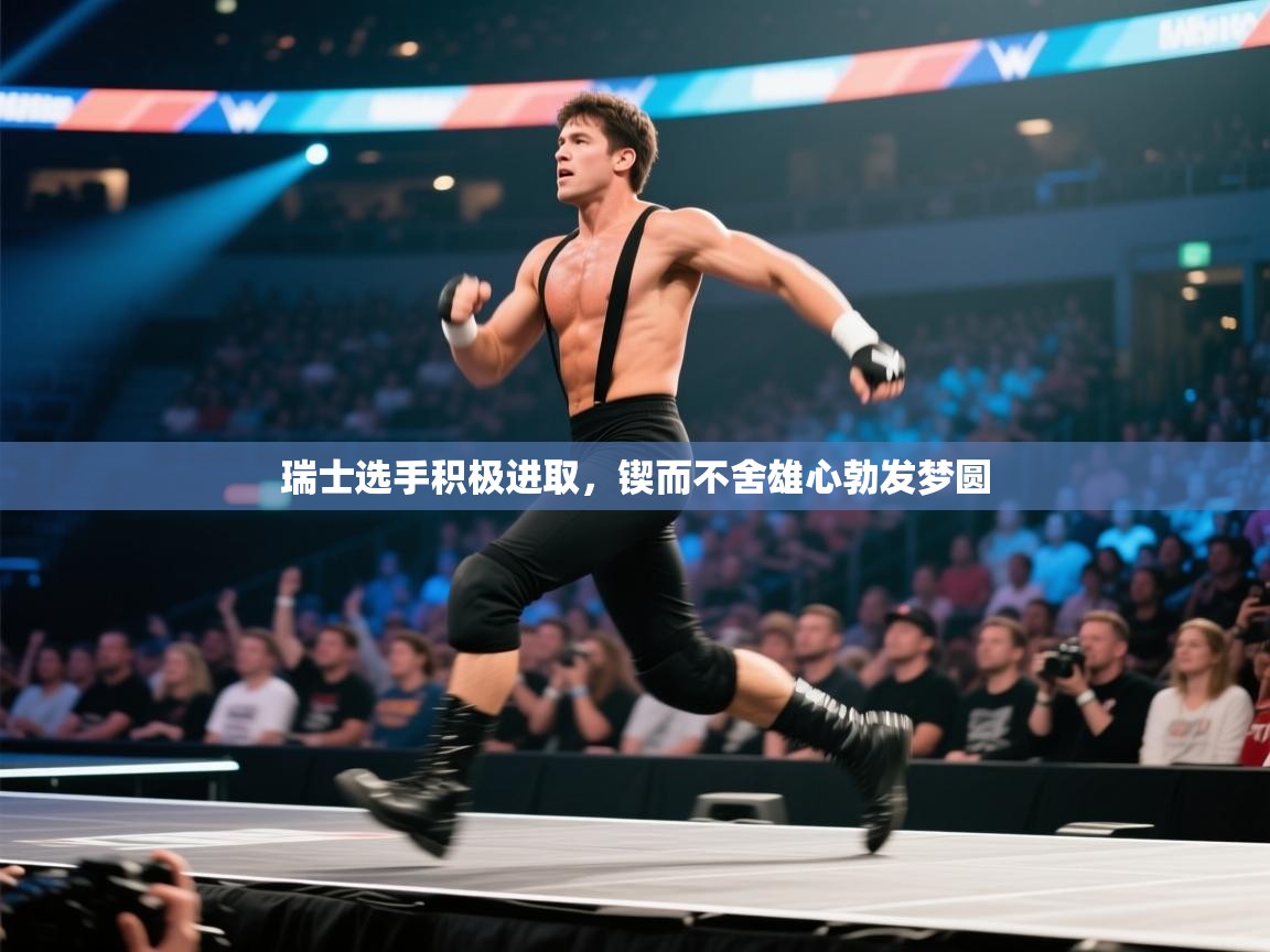 瑞士选手积极进取，锲而不舍雄心勃发梦圆  第2张