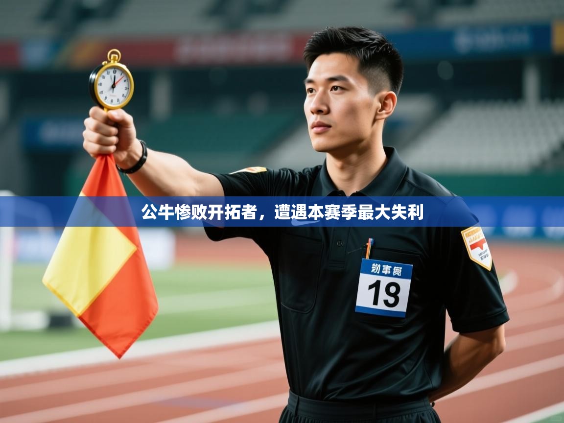公牛惨败开拓者，遭遇本赛季最大失利  第1张