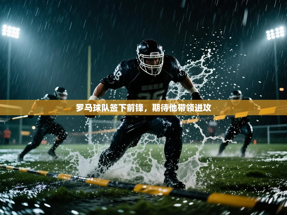 罗马球队签下前锋，期待他带领进攻  第1张