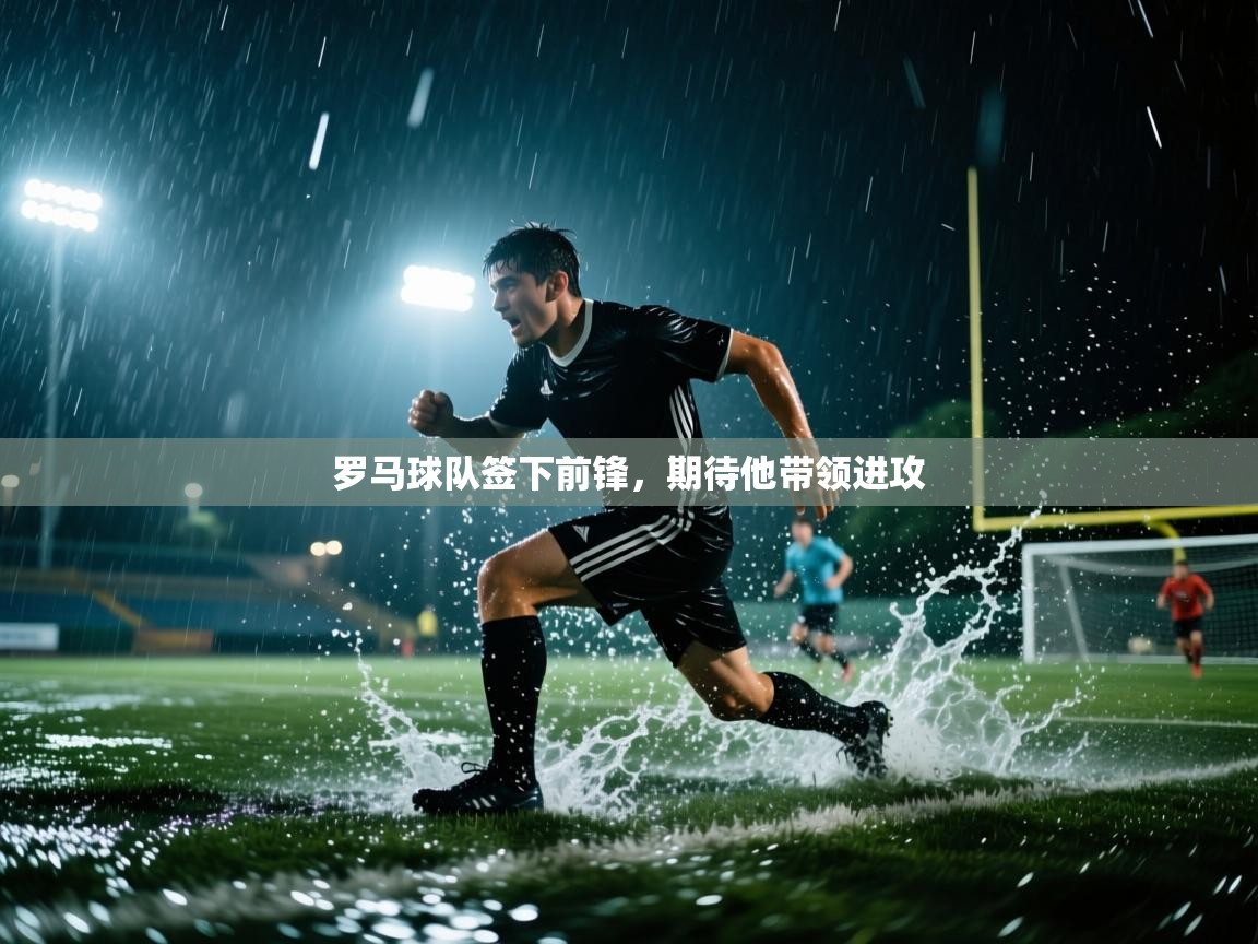 罗马球队签下前锋，期待他带领进攻  第2张