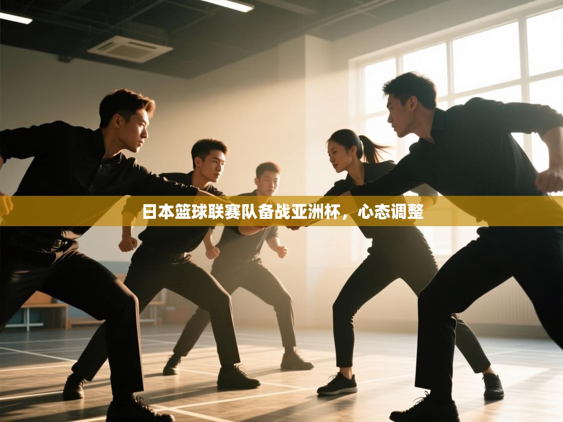 日本篮球联赛队备战亚洲杯，心态调整  第2张