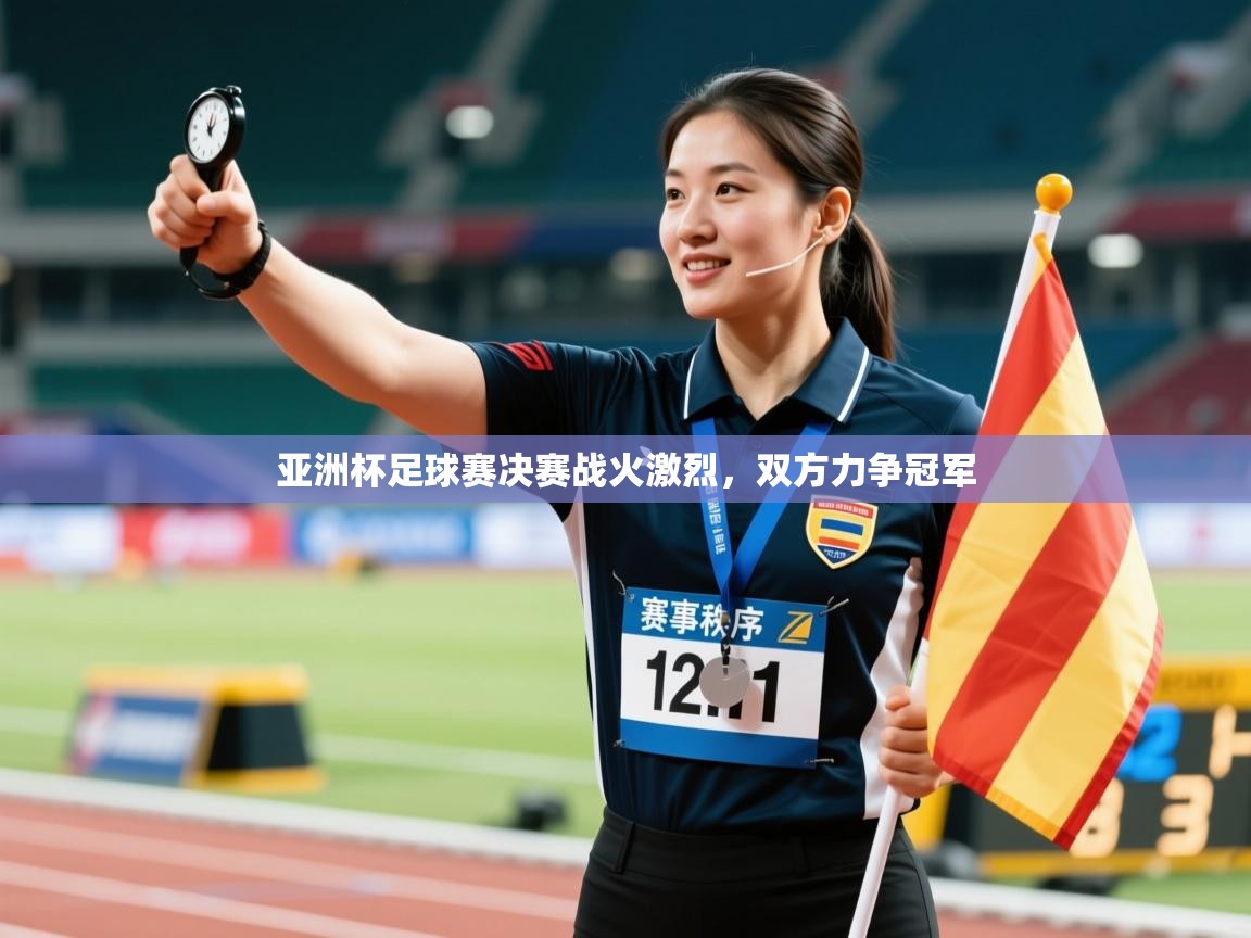 亚洲杯足球赛决赛战火激烈，双方力争冠军  第1张