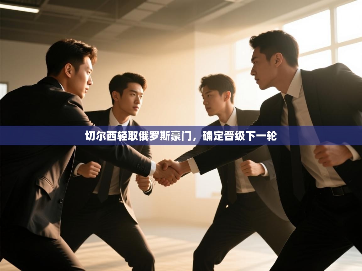 切尔西轻取俄罗斯豪门，确定晋级下一轮  第1张