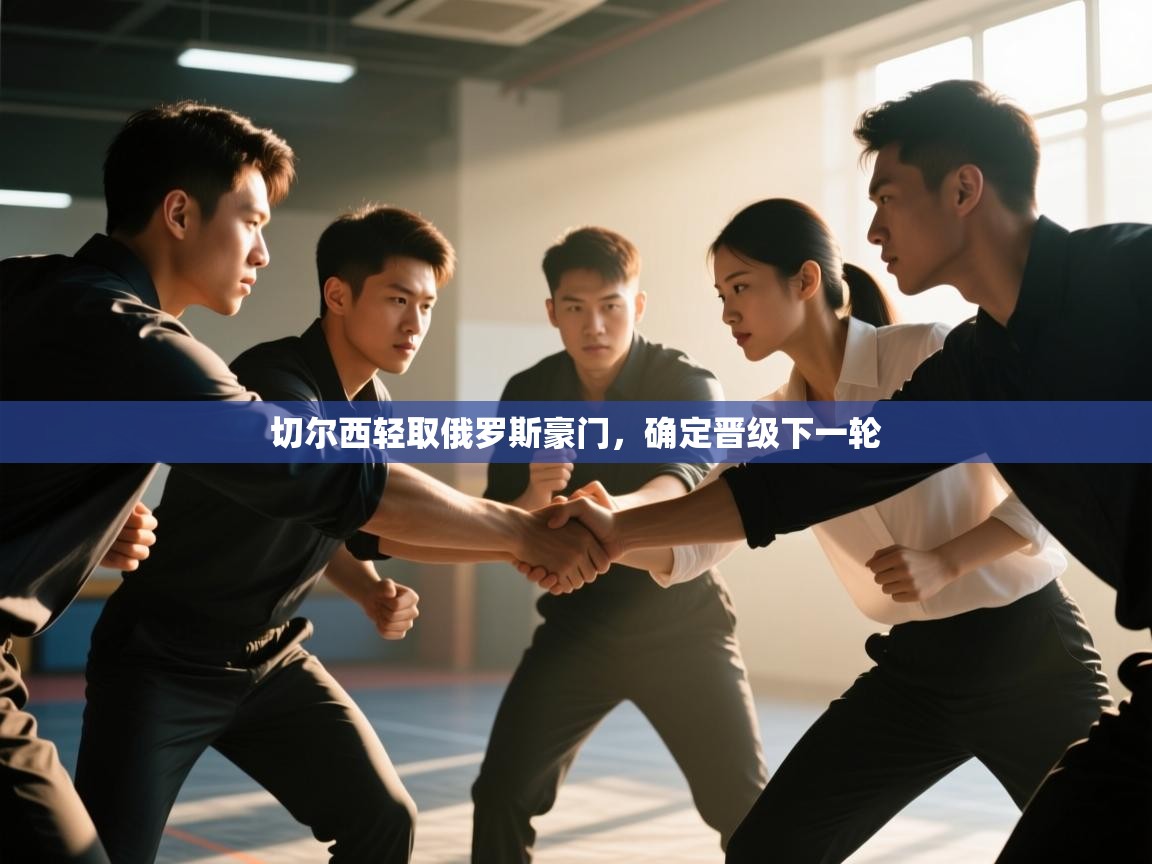 切尔西轻取俄罗斯豪门，确定晋级下一轮  第2张