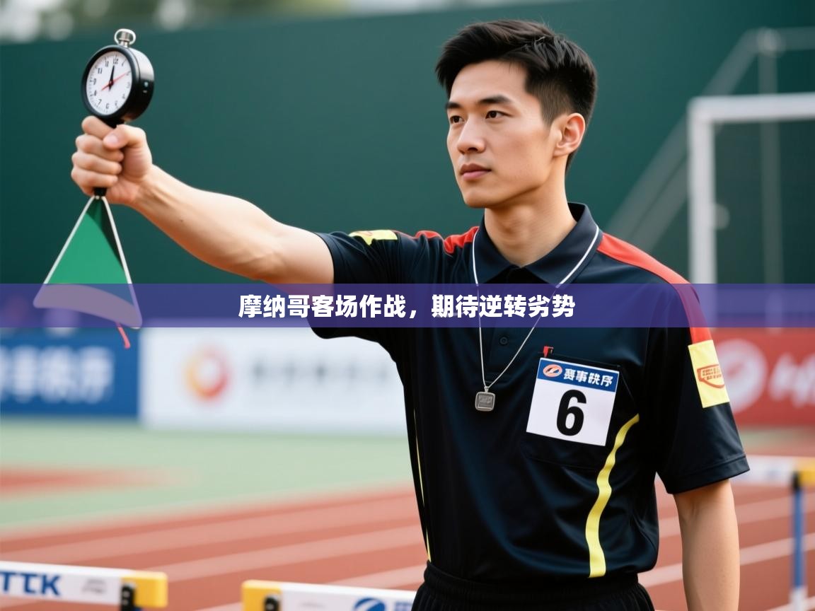 摩纳哥客场作战,期待逆转劣势