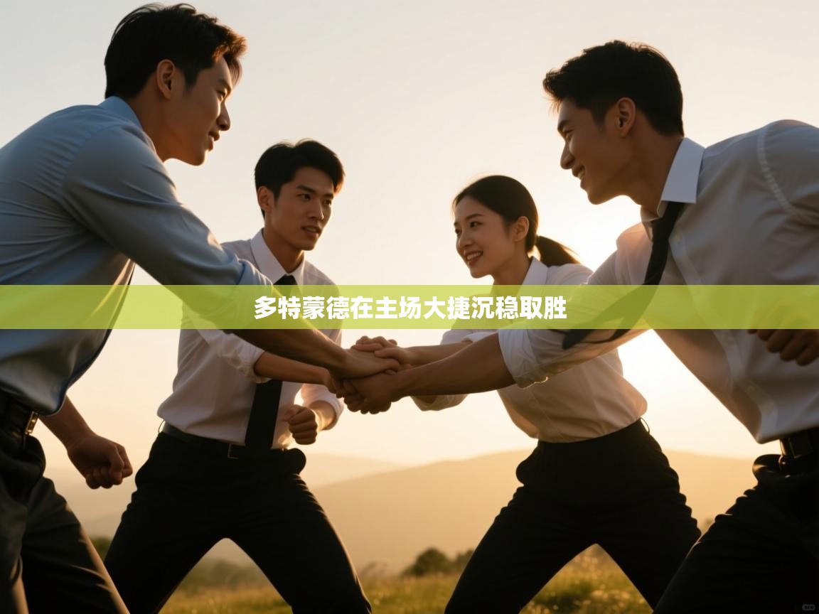 多特蒙德在主场大捷沉稳取胜 第2张