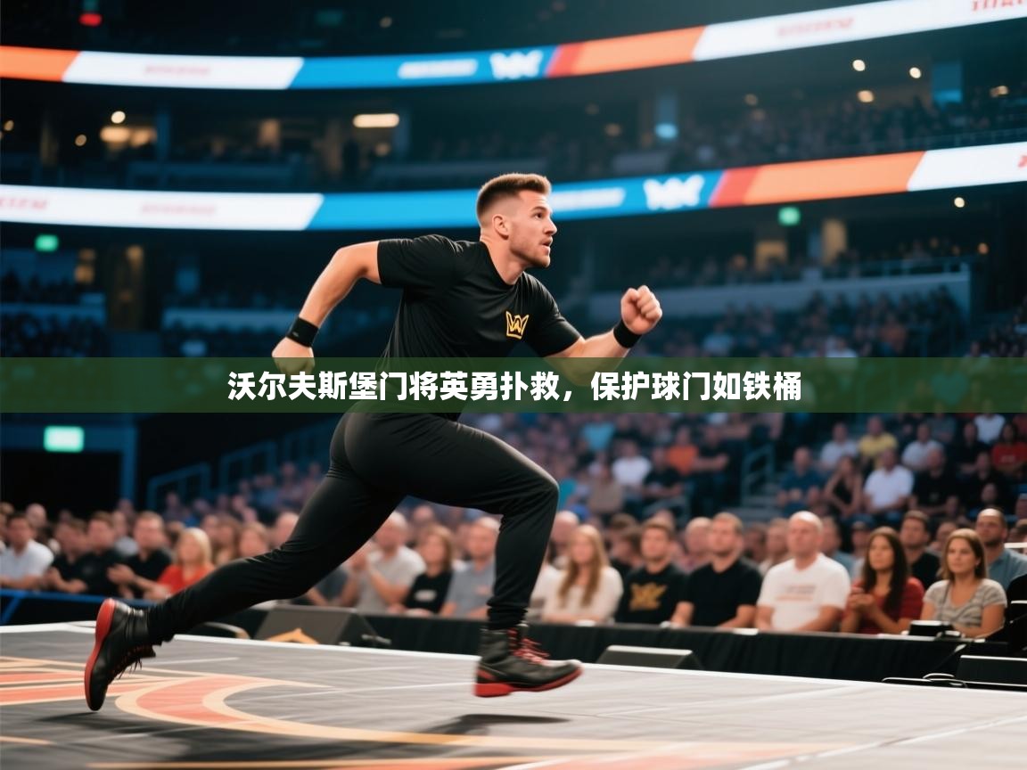 沃尔夫斯堡门将英勇扑救，保护球门如铁桶  第1张