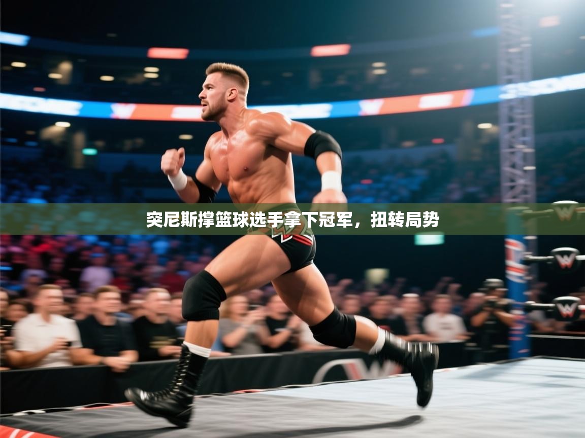 突尼斯撑篮球选手拿下冠军，扭转局势  第1张